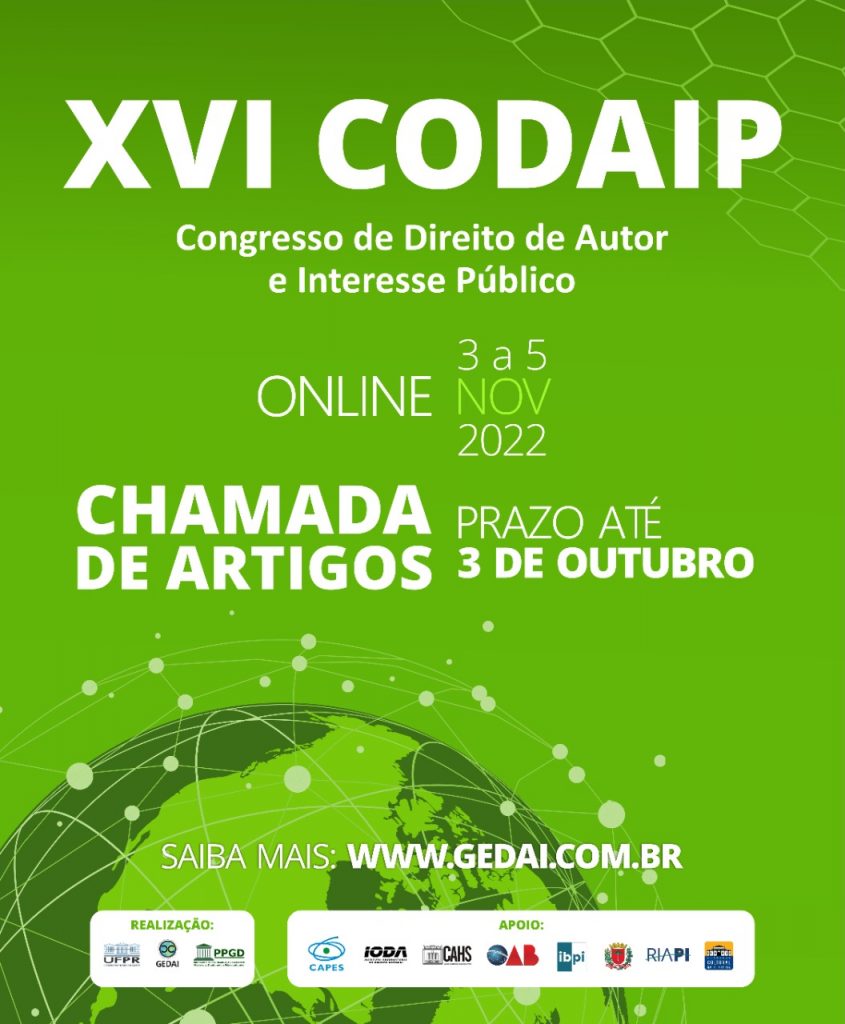 XVI CODAIP